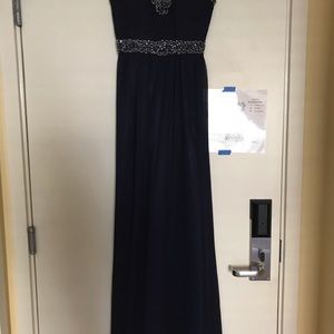 B Smart Macy’s prom dress